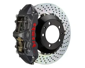 Brembo Drilled Front GT-S Big Brake Kit Ferrari Testarossa 1988-1991